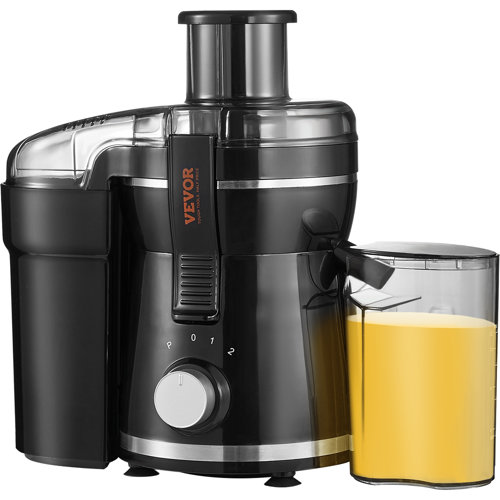 VEVOR 350W 2 Speed Centrifugal Juice Extractor Juicer Machine & Reviews